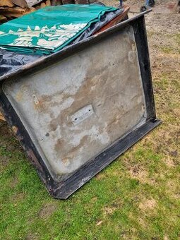 LKT 81 Turbo strecha