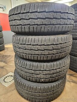 215/60 R17 Michelin Agilis Alpin-  zimné