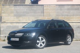 Škoda Octavia Combi