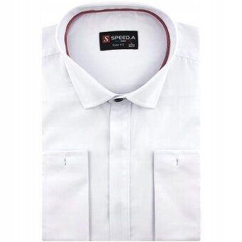 Pánska elegantná košeľa SPEED.A, veľ. XXL - 44/45