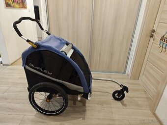 Cyklovozík Burley D'lite X - 1