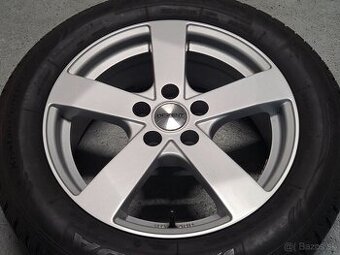zimné r17 Renault (5x114)
