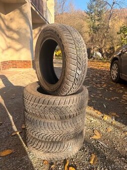 Predám zimnú sadu 185/60 R14
