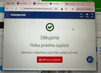 The neighbourhood praha statie