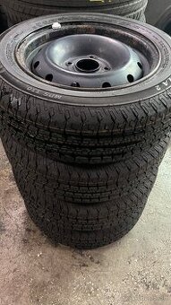 175/65R14C matador letne + disky 14"