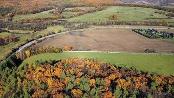 🌳 Predám pozemok – Veľká Čausa (okres Prievidza) 🏡
