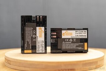 PP‑CAN‑E6 Batérie (Canon)