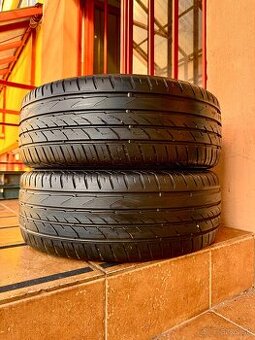 205/55 R16 letné pneumatiky 2 kusy