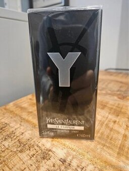 Yves Saint Laurent Y Le Parfum