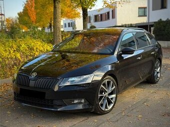 Škoda superb 3 sportline