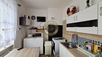 Na predaj 2 izbový tehlový byt v pôvodnom stave. Masaryková 