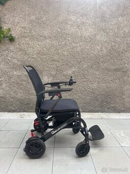 Elektrický invalidný vozík Quickie Q50 Carbon - 1