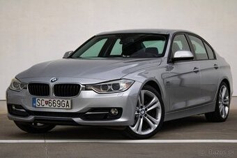 BMW Rad 3 318d
