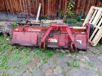 Predám mulčovač so záberom 2,4m