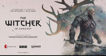 The Witcher - koncert Viedeň