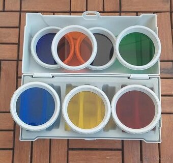 Kolorterapia Zepter Bioptron PRO 1 s kufríkom