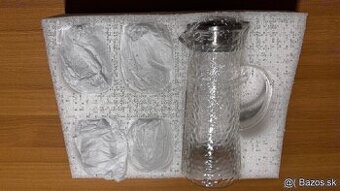 Džbán a 4 poháre (sada)