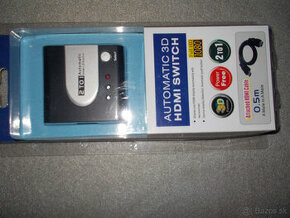 HDMI prepínač