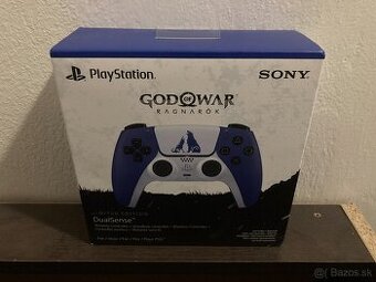 Predam joystick God of War dualsense na Playstation 5 novy
