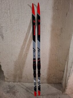 Predám detské bežecké lyže