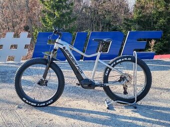 Jazdený elektrobicykel Leader fox Fat-bike Braga 26" HT