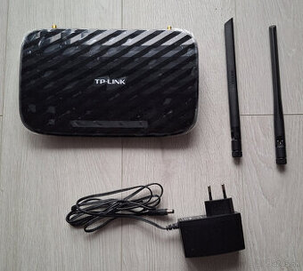 TP-LINK Archer C2 Gigabit router s dualnym pasmom AC750