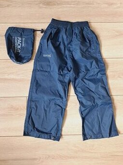 Detské waterproof nohavice Regatta, 104
