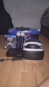 Ps4 VR + hra Creed
