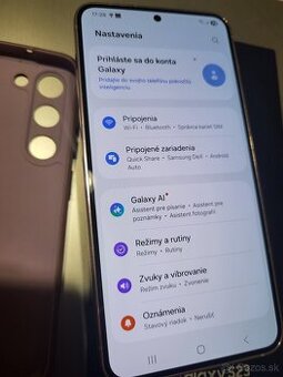 Predám Samsung S23 5G 256GB
