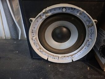 Subwofer k domacemu kinu