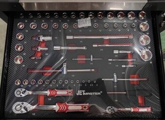 Dielenský vozik s naradim