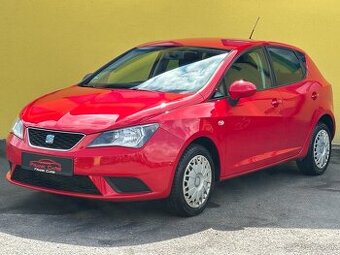 Seat Ibiza 1.2HTP/51kW STYLE KLIMA 1.Maj. r.v. 2012