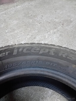 195/65 R15 zimné 2ks