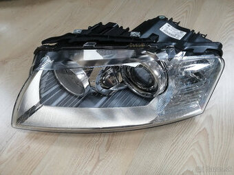 Audi A8 D3 facelift levý xenon AFS 4E0941003DC - 1