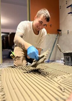 Obkladačské práce,obkladač