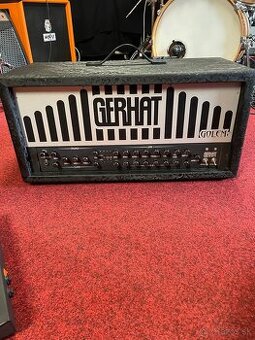 Predám lampový gitarový zosilovač Gerhat Golem