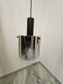 Dizajnové závesné svietidlo