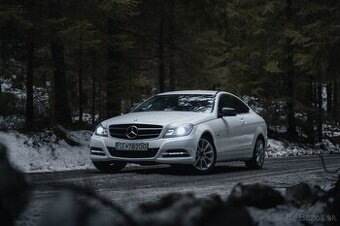 Mercedes-Benz C 220 CDI Coupé | Automat | Avantgarde | Xenón - 1