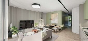 Ponuka priamo od majiteľa - 5 izbové novostavby v Rohožníku - 1