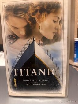 VHS Titanic