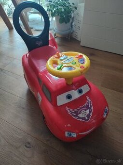 Odrážadlo so zvukmi