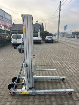 Materialova plosina výťah pre klimatizáciu SUMNER 2118 Genie - 1