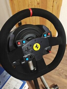 Thrustmaster T300 Ferrari 599XX Evo Alcantara - 1