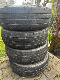 Letné pneu Kumho 215/65/R16C