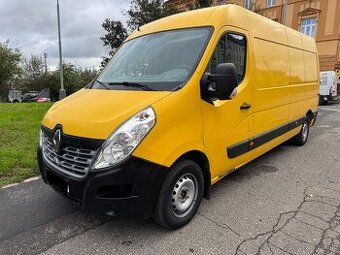 Renault Master, L3H2 1. majitel 42000km DPH