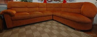 Rohová sedačka - pravý roh - 1