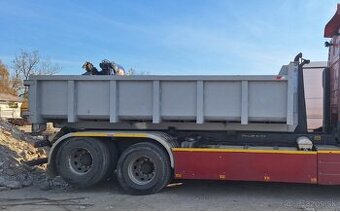 PRENÁJOM KONTAJNEROV A ODVOZ STAVEBNEJ SUTE