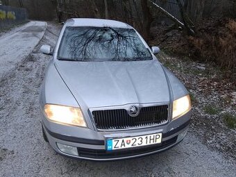 Predám skoda octavia 2 - 1