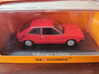 Volkswagen Scirocco 1:43