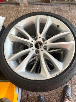 Bmw elektrony + zimné pneu